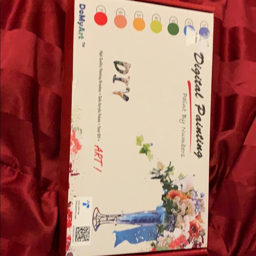 Brand new art